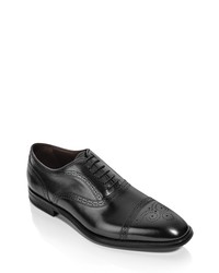 To Boot New York Phelps Cap Toe Oxford In Parma Nero At Nordstrom