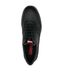 Camper Pix Leather Oxford Shoes