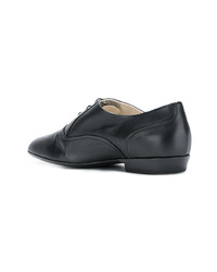 Sartore Pointed Toe Oxford Shoes