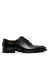 Henderson Baracco Polished Finish Leather Oxford Shoes