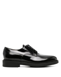 Gianvito Rossi Polished Finish Oxford Shoes