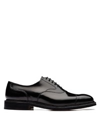 Church's Polished Leather Oxford Shoes
