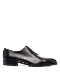 Fratelli Rossetti Polished Leather Oxford Shoes