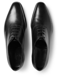 John Lobb Prestige Becketts Leather Oxford Shoes