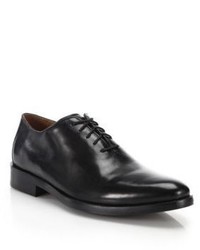 Cole Haan Preston Leather Lace Up Oxfords