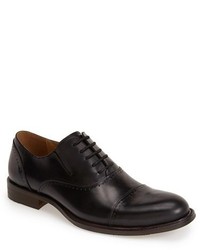 Kenneth Cole Reaction Pretty Much Leather Cap Toe Oxford