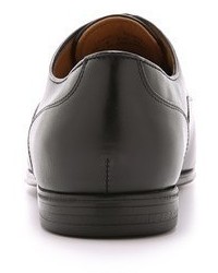 Paul Smith Ps By Lewis Cap Toe Oxfords