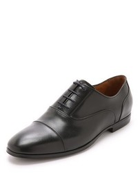 Paul Smith Ps By Lewis Cap Toe Oxfords