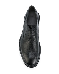 Lanvin Ridged Sole Oxford Shoes