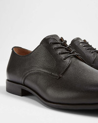 Express Saffiano Leather Oxford Dress Shoe