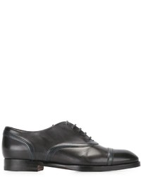 Santoni Classic Oxford Shoe