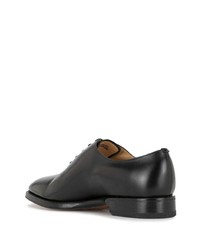 Bally Scolder Leather Oxford Shoes