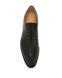 Bally Scolder Leather Oxford Shoes