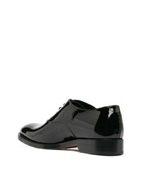 Paul Smith Shiny Lace Up Oxford Shoes