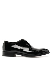 Paul Smith Shiny Lace Up Oxford Shoes