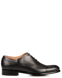 Paul Smith Shoes Accessories Gerome Leather Oxford Shoes