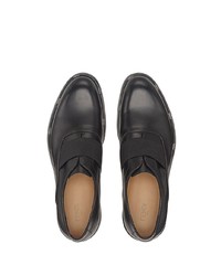 Fendi Slip On Oxford Shoes