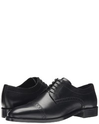 The Kooples Smooth Leather Cap Toe Oxford