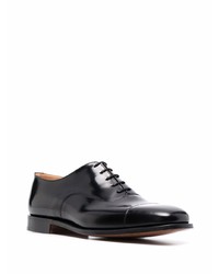 Church's Square Toe Oxford Shoes