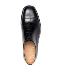 Church's Square Toe Oxford Shoes