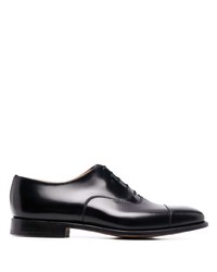 Church's Square Toe Oxford Shoes