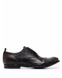Officine Creative Stereo Laceless Oxford Shoes