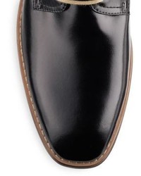 Steve Madden Elvess Leather Oxford Shoes