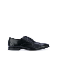 Henderson Baracco Stitched Oxford Shoes