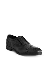 Allen Edmonds Strand Weatherproof Medallion Toe Oxford