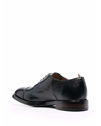 Officine Creative Temple Lace Up Oxford Shoes