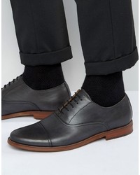 Aldo Thobe Leather Oxford Shoes