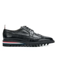 Thom Browne Threaded Sole Longwing Brogue