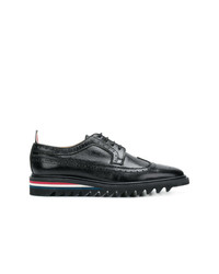 Thom Browne Threaded Sole Longwing Brogue