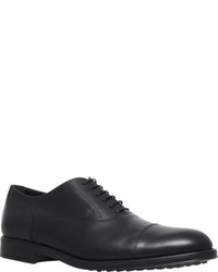 Tod's Tods Leather Oxford Shoes
