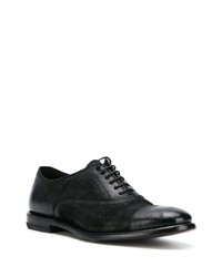 Henderson Baracco Toe Capped Oxford Shoes