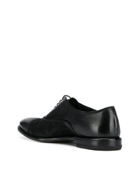 Henderson Baracco Toe Capped Oxford Shoes