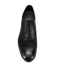 Henderson Baracco Toe Capped Oxford Shoes