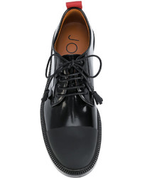 Joseph Toe Detail Oxford Shoes