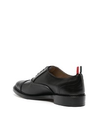 Thom Browne Toecap Leather Oxford Shoes