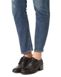 Jeffrey Campbell Topher Heeled Oxfords