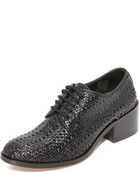 Jeffrey Campbell Topher Heeled Oxfords