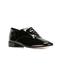 Repetto Varnished Oxfords