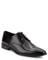 Versace Leather Brogue Oxfords