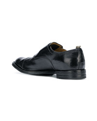 Officine Creative Worn Effect Oxford Shoes