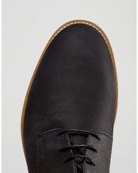 Zign Shoes Zign Lace Up Shoes With Cork Detail