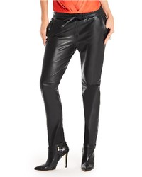 Marciano Farrow Leather Track Pant