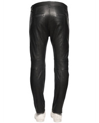 Diesel 18cm Yardy Nappa Leather Pants