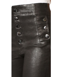 J Brand Natasha Leather Pants