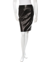 Valentino Mini Pencil Skirt