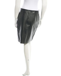 Vince Pencil Skirt W Tags